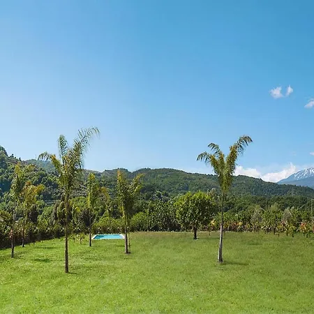 Holiday home With Pool And View Of Mount Etna In *