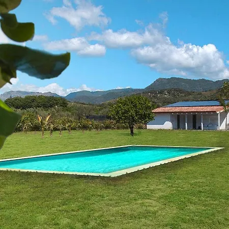 Holiday home With Pool And View Of Mount Etna In Castiglione De Sicilia