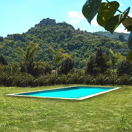With Pool And View Of Mount Etna In Castiglione De Sicilia
